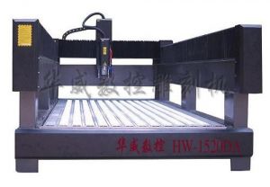 鄂尔多斯乌审旗双臂石材雕刻机 HW-1520DA