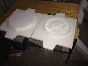 鄂尔多斯乌审旗泡沫/橡塑样品