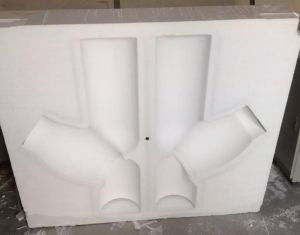 鄂尔多斯乌审旗泡沫/橡塑样品