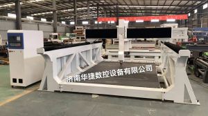 鄂尔多斯乌审旗定制分体式大型模具雕刻机